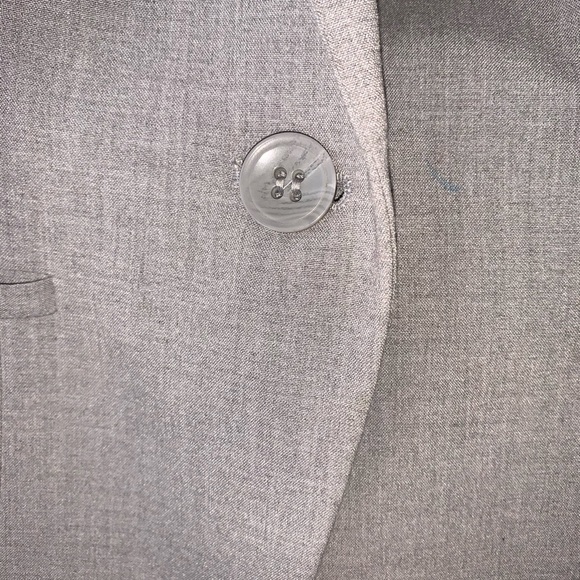Gray Worthington Blazer - Picture 3 of 5